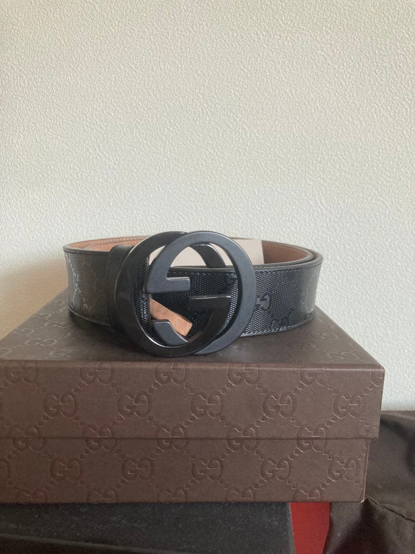 時計 Gucci G belt men