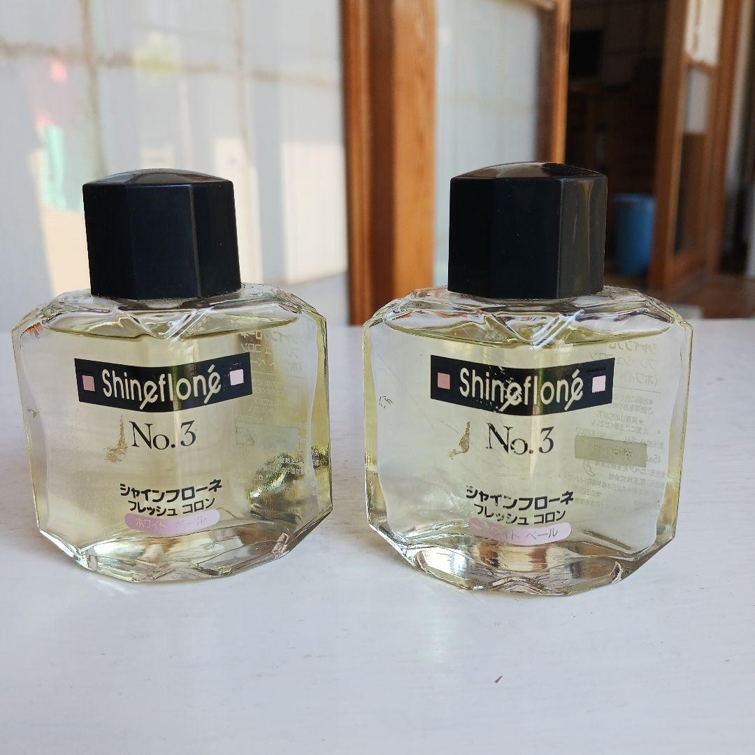 [希少] 非売品　シャインフローネ No.3 ホワイトベール