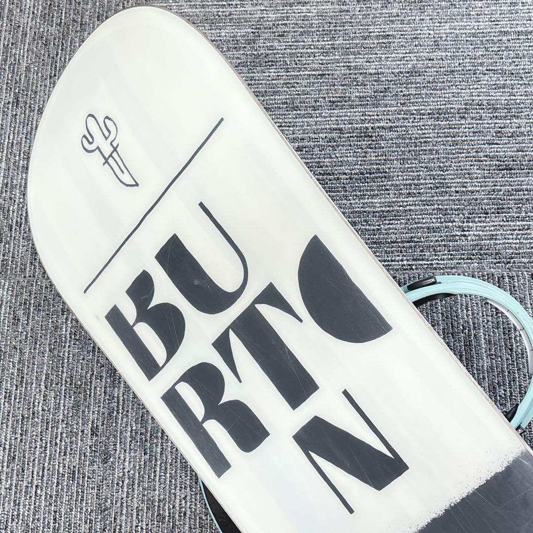 42超豪華❗️バートン×FLUX レディース スノーボードセット★スノボ138cm