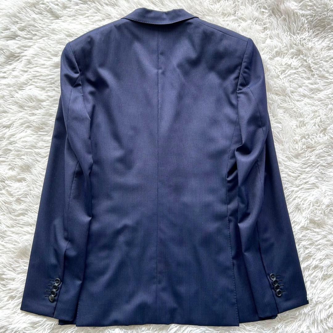 希少　Mr. Bathing APE スリーピース　スーツ　セットアップ　紺色