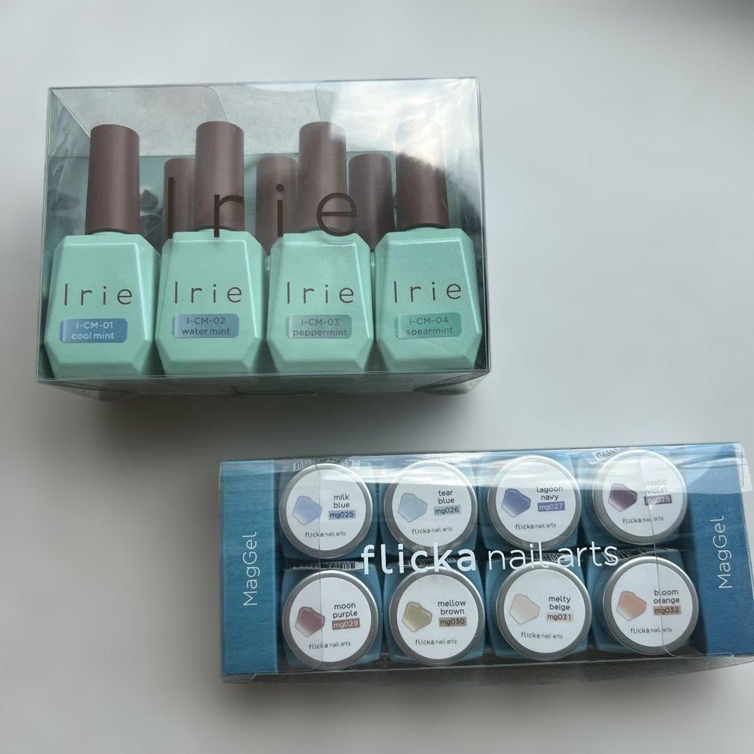 【新品】ジェルネイルセット