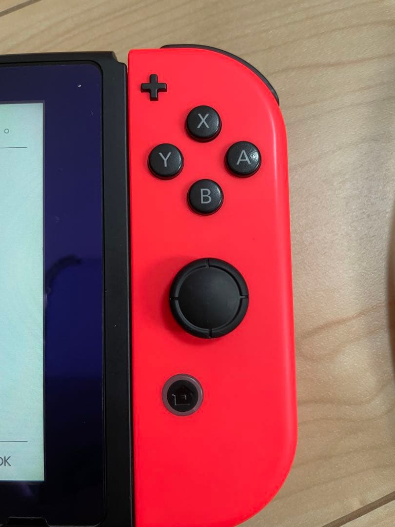 Switch 本体　箱　付属品完備