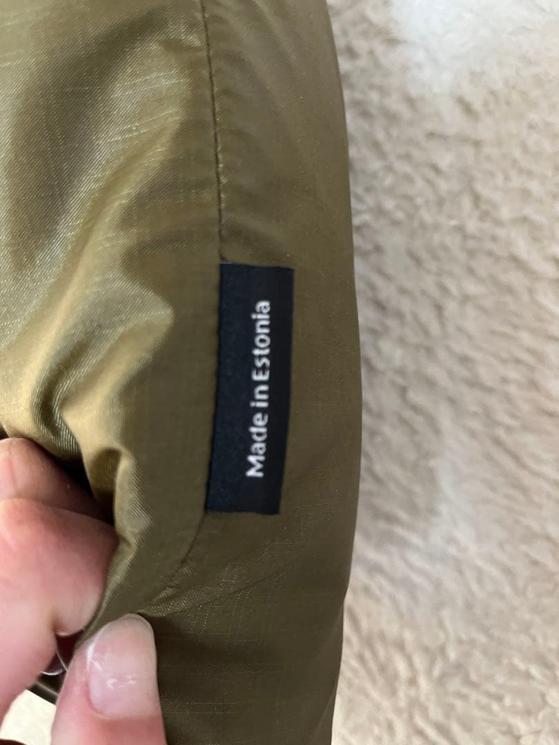 【オッペケペーさま専用】hilleberg tarp 20xp タープ20xp