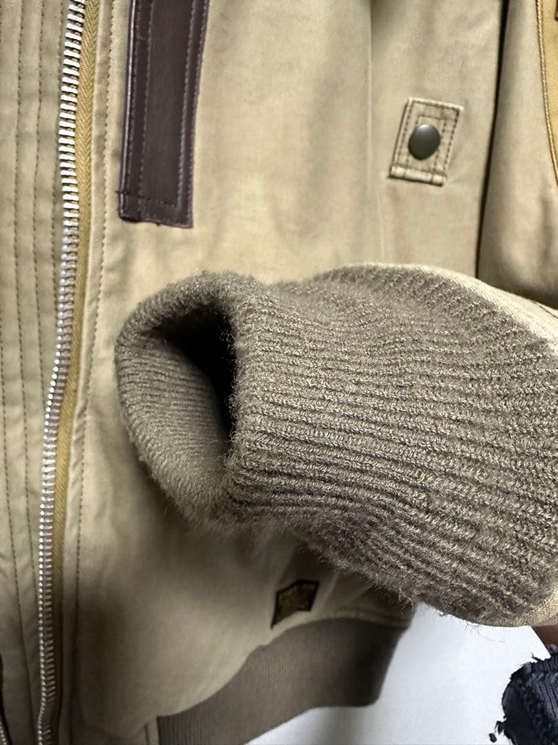 neighborhood ネイバーフッド　フライトジャケット