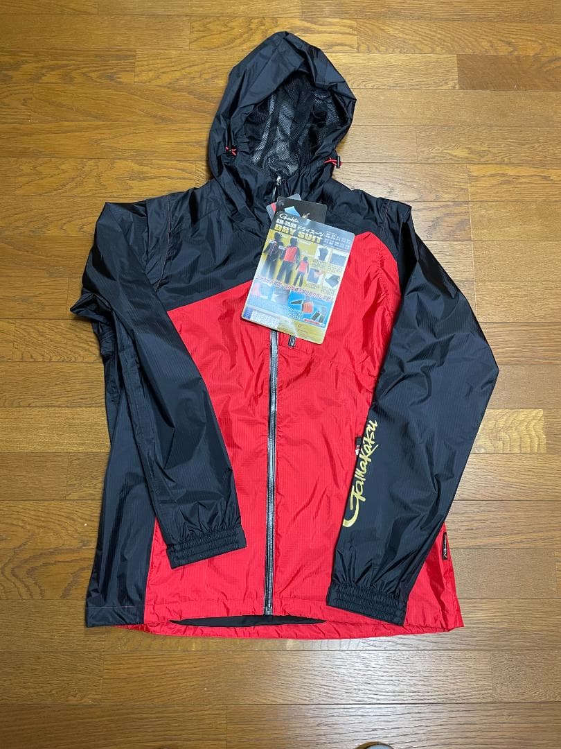 【格安】がまかつ ドライスーツ GM-3598 サイズ LL 定価49,170円