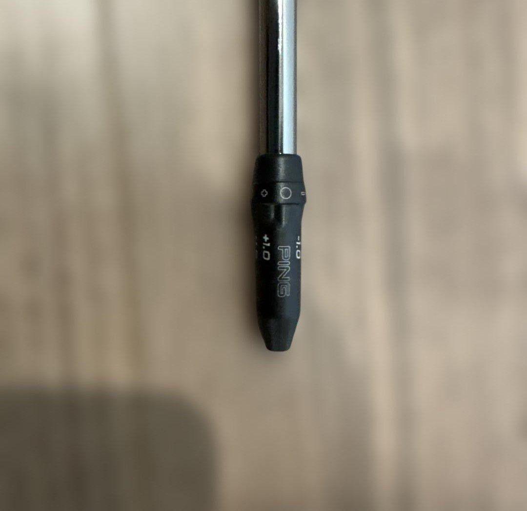 PING TOUR 2.0 CHROME 65R ドライバー用G440