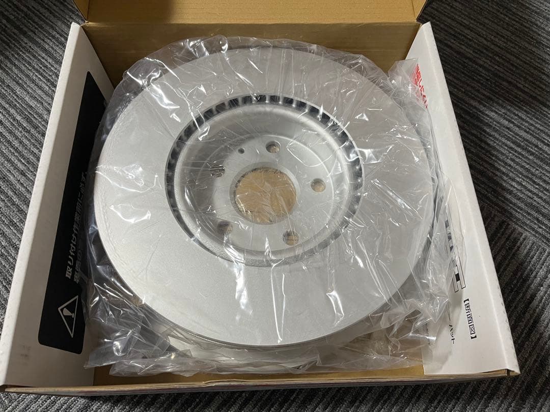 DIXCEL PD Type ブレーキディスクローター（VW/AUDI用）