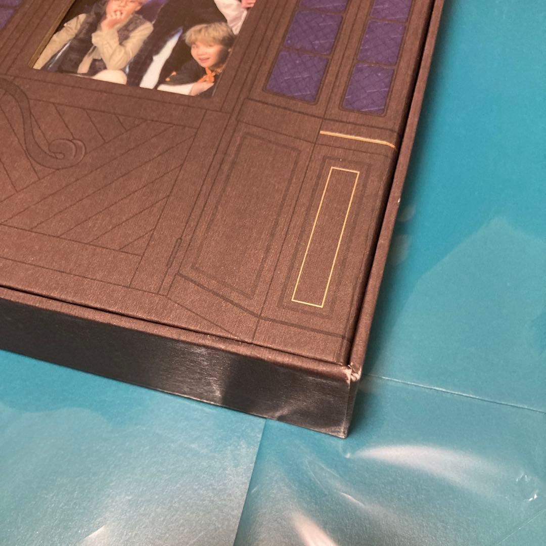 BTS Magic shop DVD マジックショップ　韓国