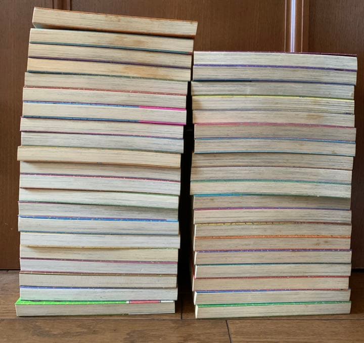 犬夜叉 1〜40巻　全て初版