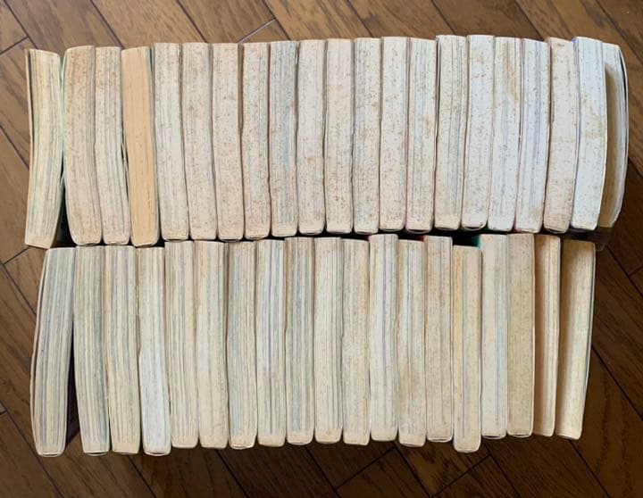 犬夜叉 1〜40巻　全て初版