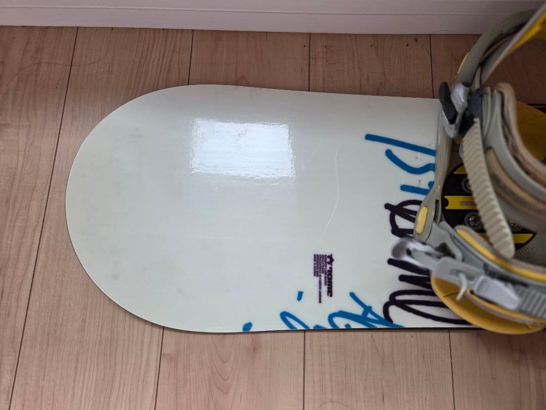 ROME ローム AGENT 152 FLUXビンディングセット