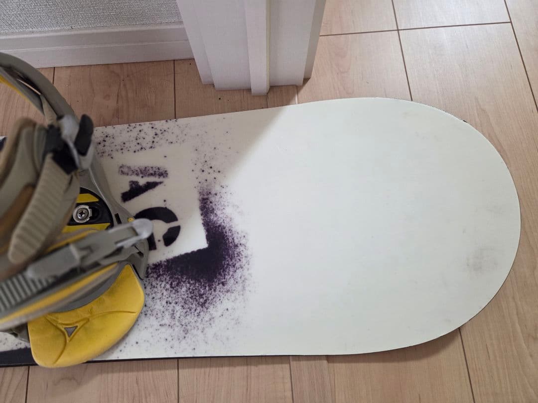 ROME ローム AGENT 152 FLUXビンディングセット