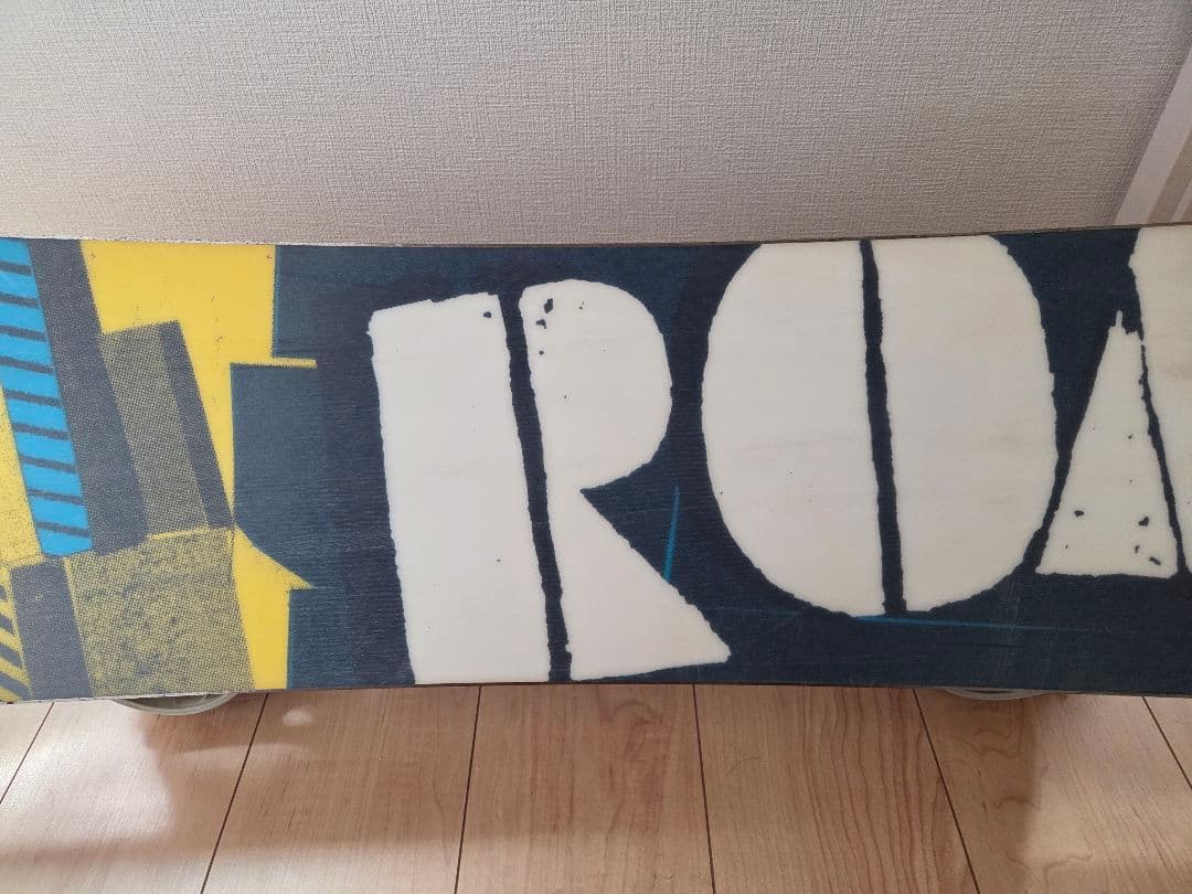 ROME ローム AGENT 152 FLUXビンディングセット