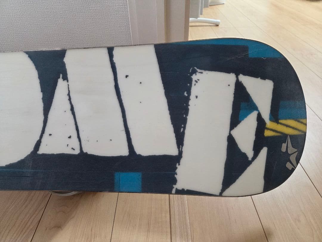 ROME ローム AGENT 152 FLUXビンディングセット