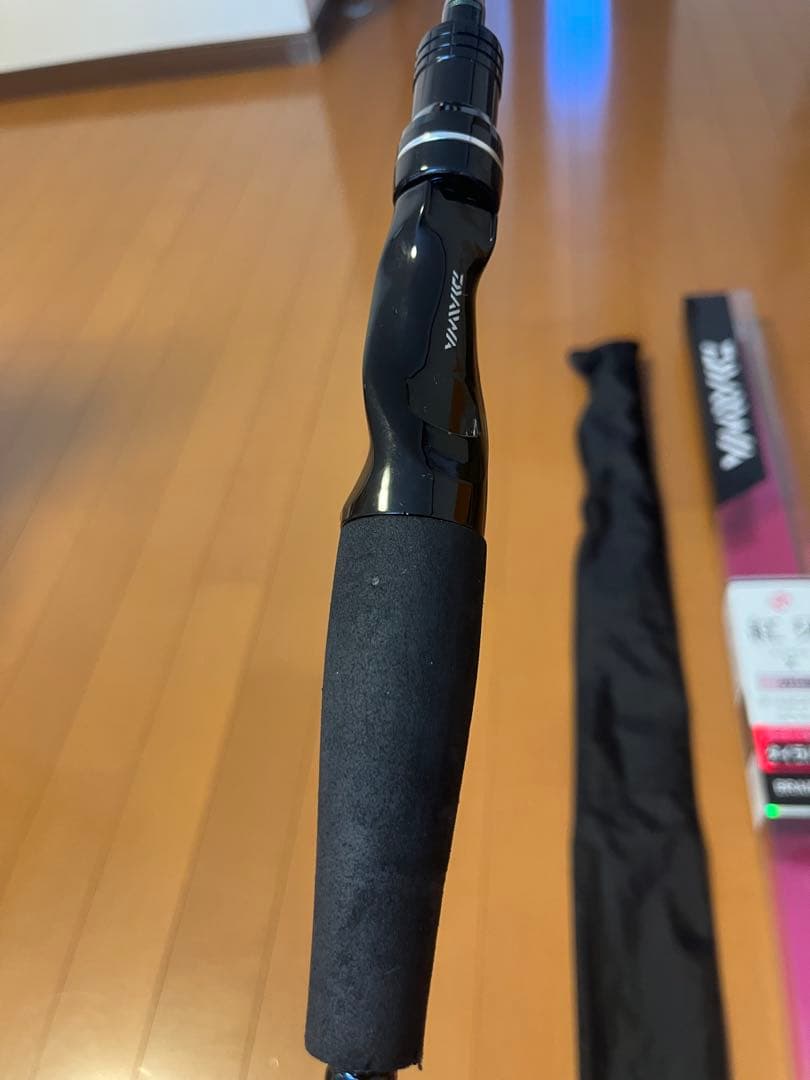 DAIWA タイラバロッド 紅牙69HB