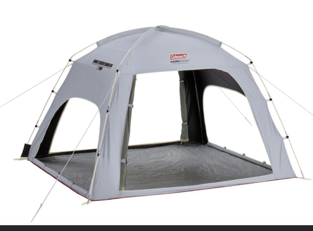 Coleman Family Screen Shadeダークルーム