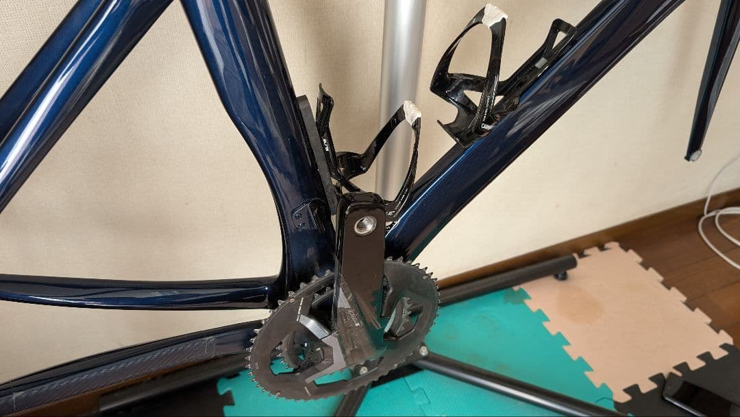 RIDLEY ロードバイクフレーム Noah 2016年　リペイント品