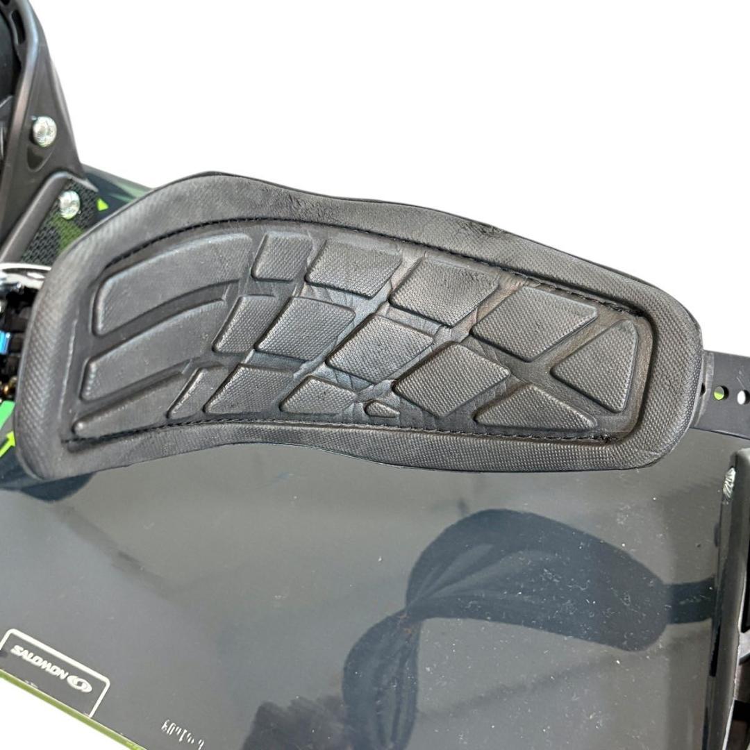 【二点セット】サロモン SEQUENCE 152cm ビンディング　Lサイズ