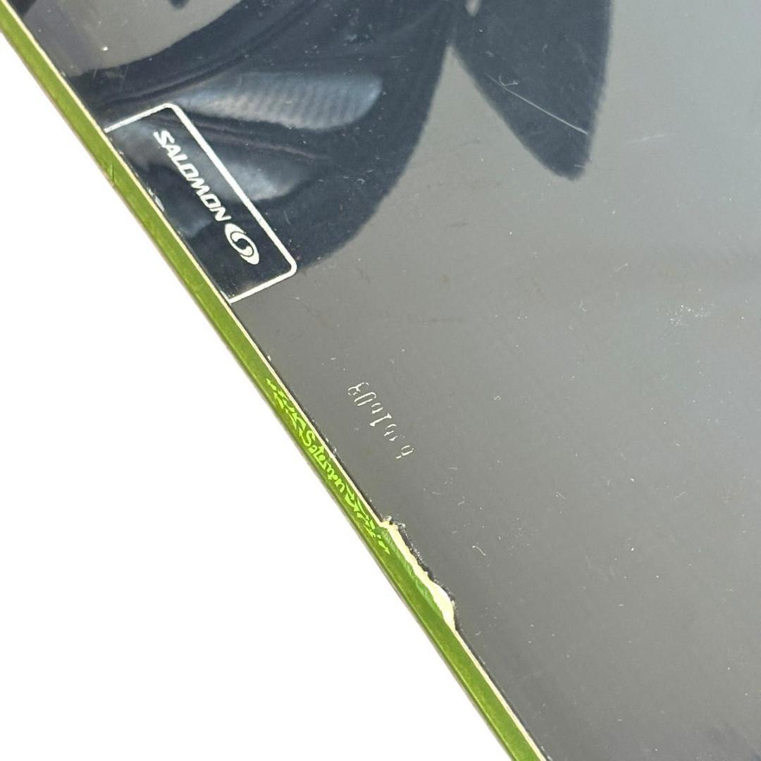 【二点セット】サロモン SEQUENCE 152cm ビンディング　Lサイズ