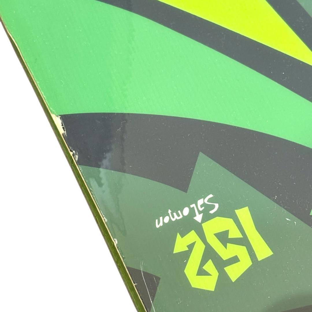 【二点セット】サロモン SEQUENCE 152cm ビンディング　Lサイズ