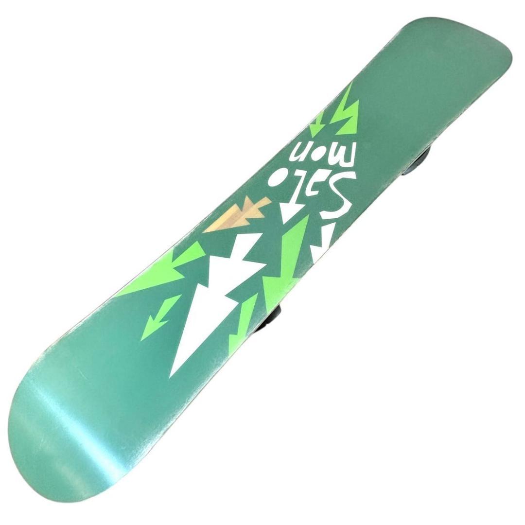 【二点セット】サロモン SEQUENCE 152cm ビンディング　Lサイズ