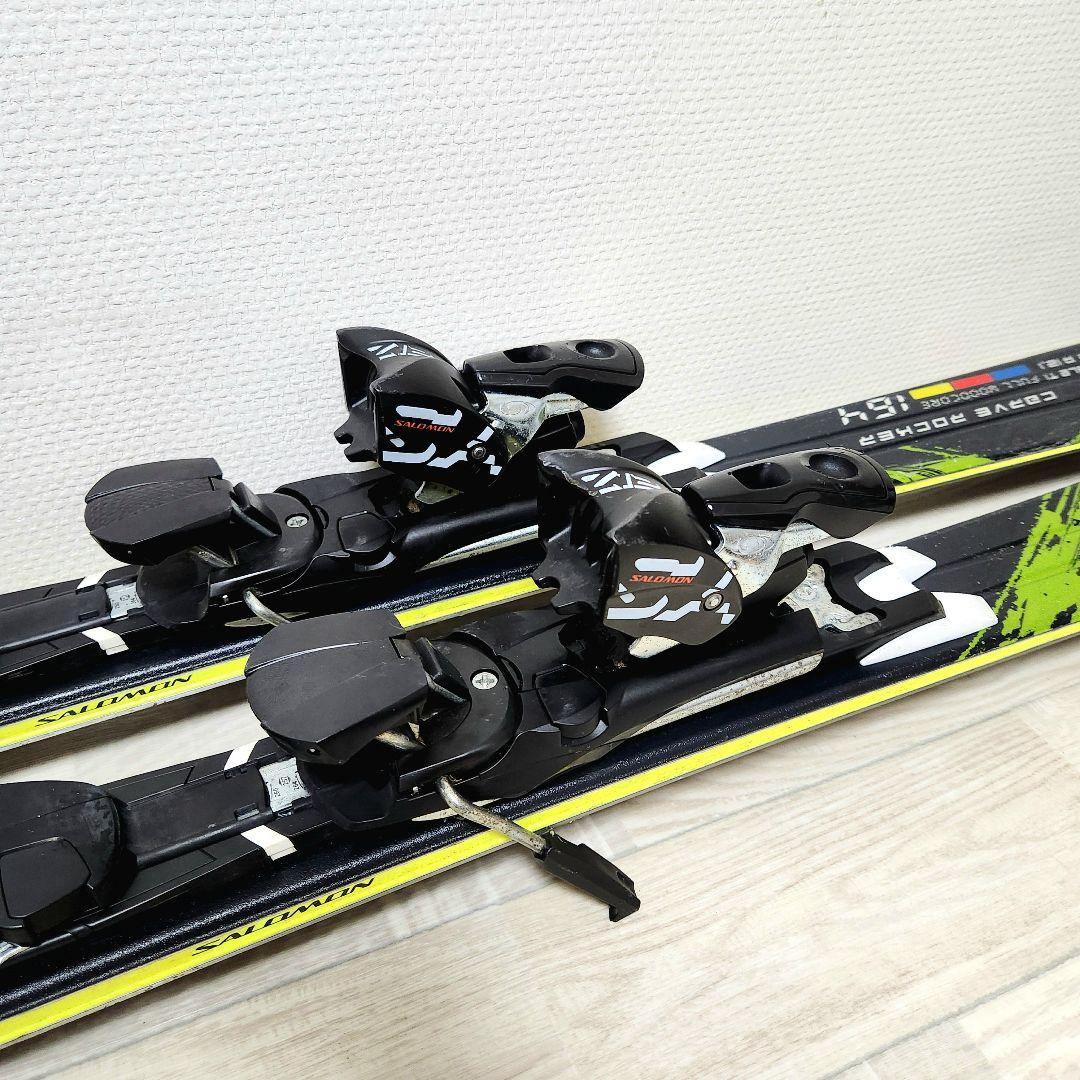 【送料無料】SALOMON/サロモン X KART 164cm スキー板