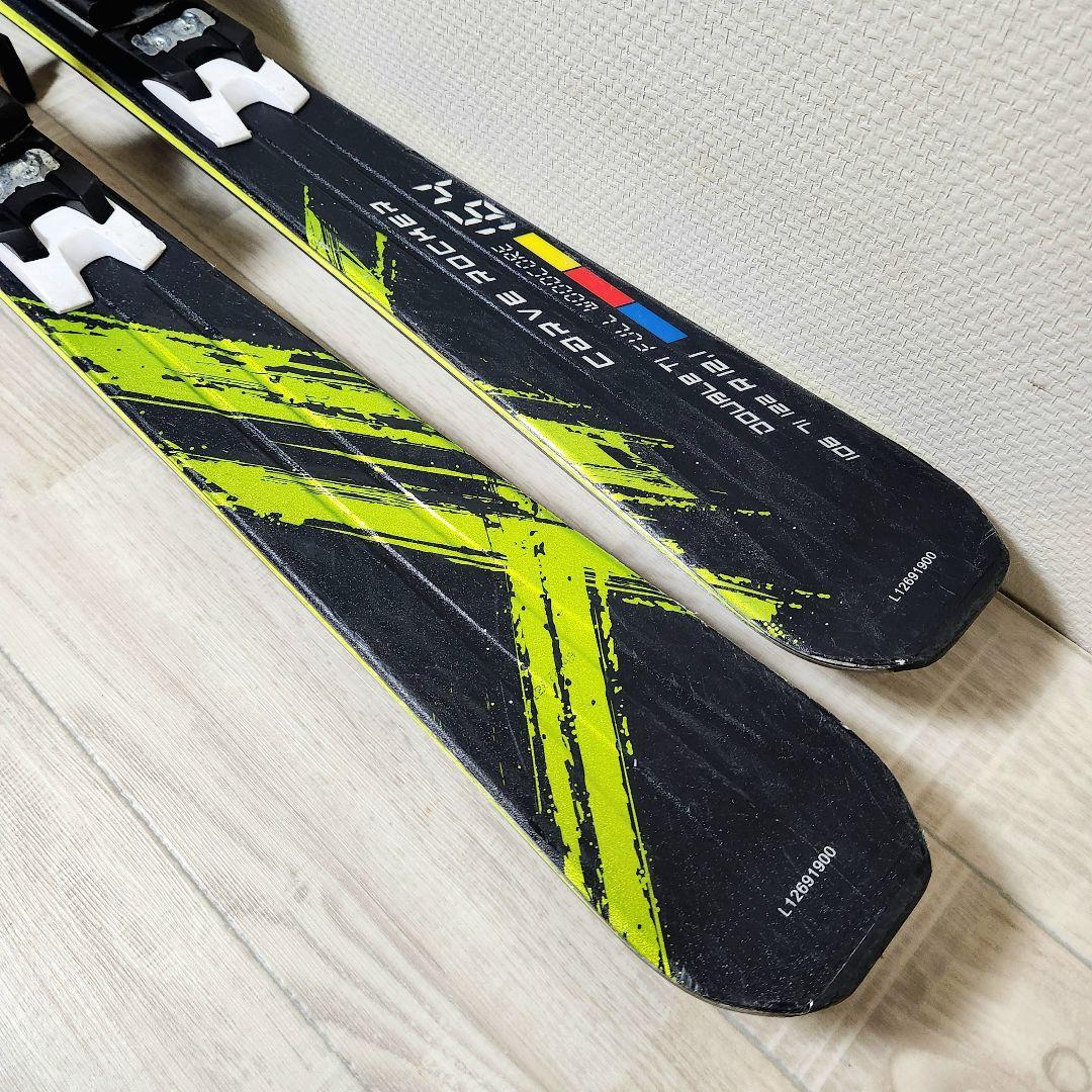 【送料無料】SALOMON/サロモン X KART 164cm スキー板