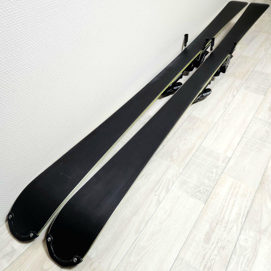 【送料無料】SALOMON/サロモン X KART 164cm スキー板