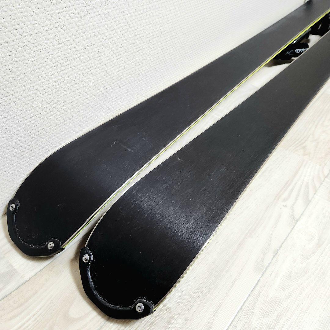 【送料無料】SALOMON/サロモン X KART 164cm スキー板