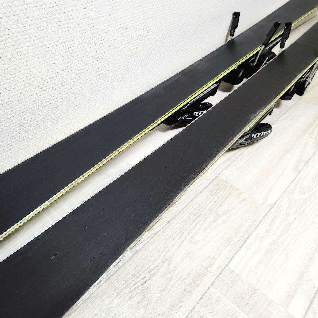 【送料無料】SALOMON/サロモン X KART 164cm スキー板