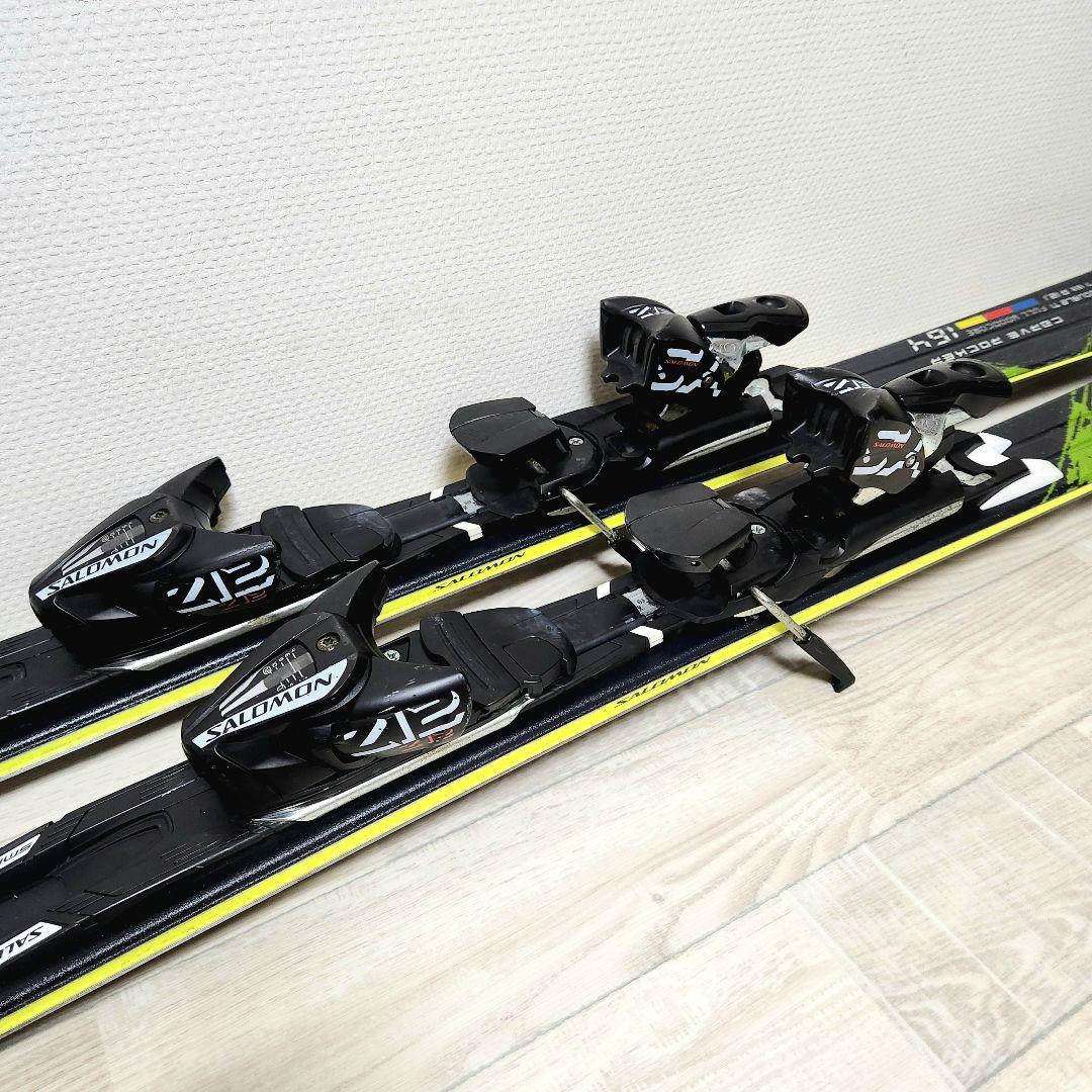 【送料無料】SALOMON/サロモン X KART 164cm スキー板
