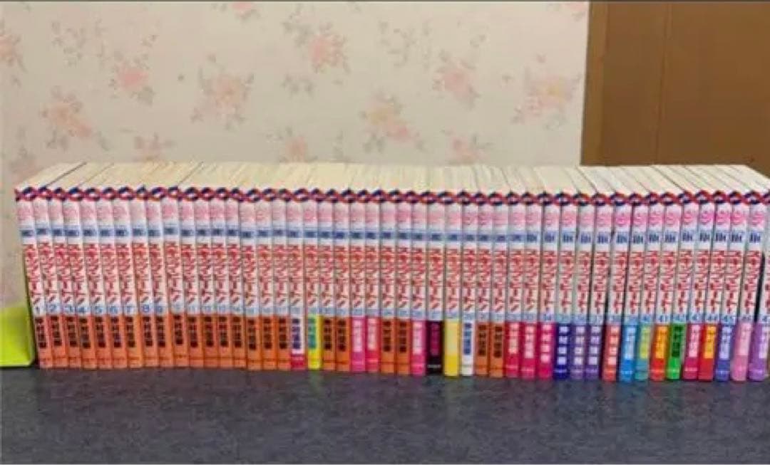 レア☆全巻初版　スキップ・ビート！　既刊全50巻
