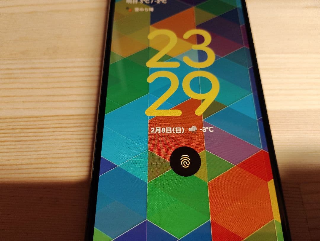 Google Pixel 7 128GB Obsidian（SIMフリー）