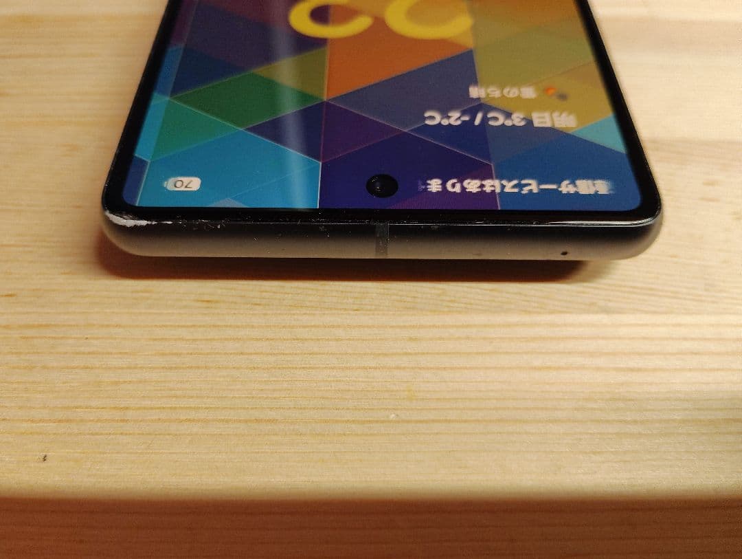 Google Pixel 7 128GB Obsidian（SIMフリー）