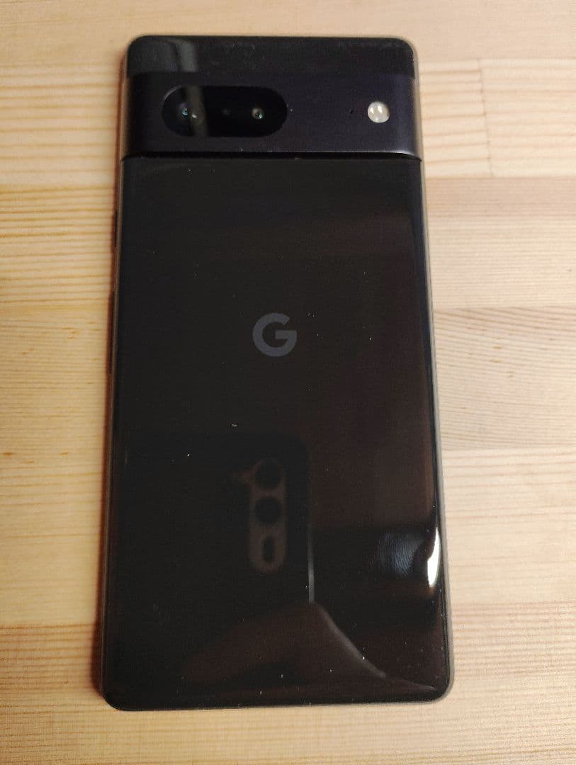 Google Pixel 7 128GB Obsidian（SIMフリー）