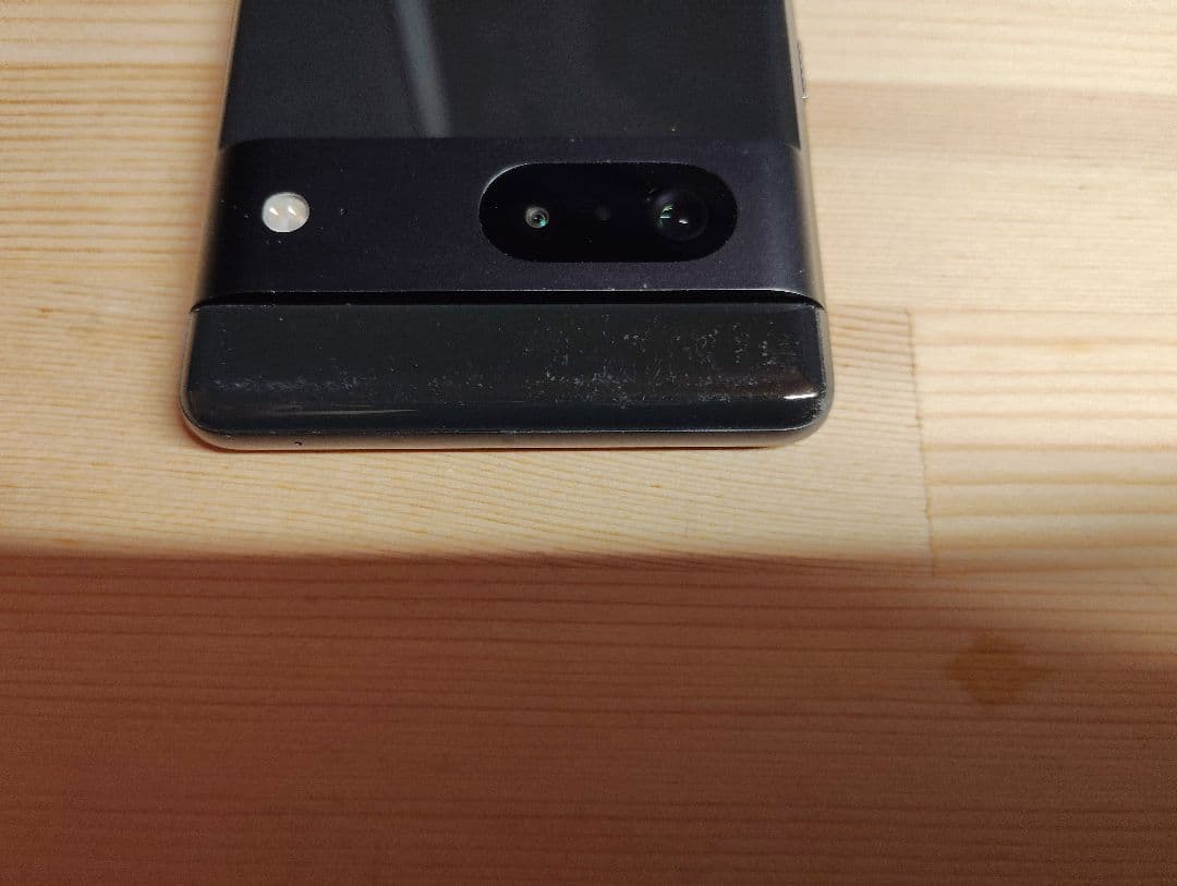 Google Pixel 7 128GB Obsidian（SIMフリー）