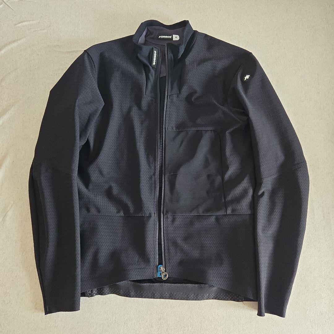 ASSOS EQUIP R HABU WINTER JACKET S9 アソス