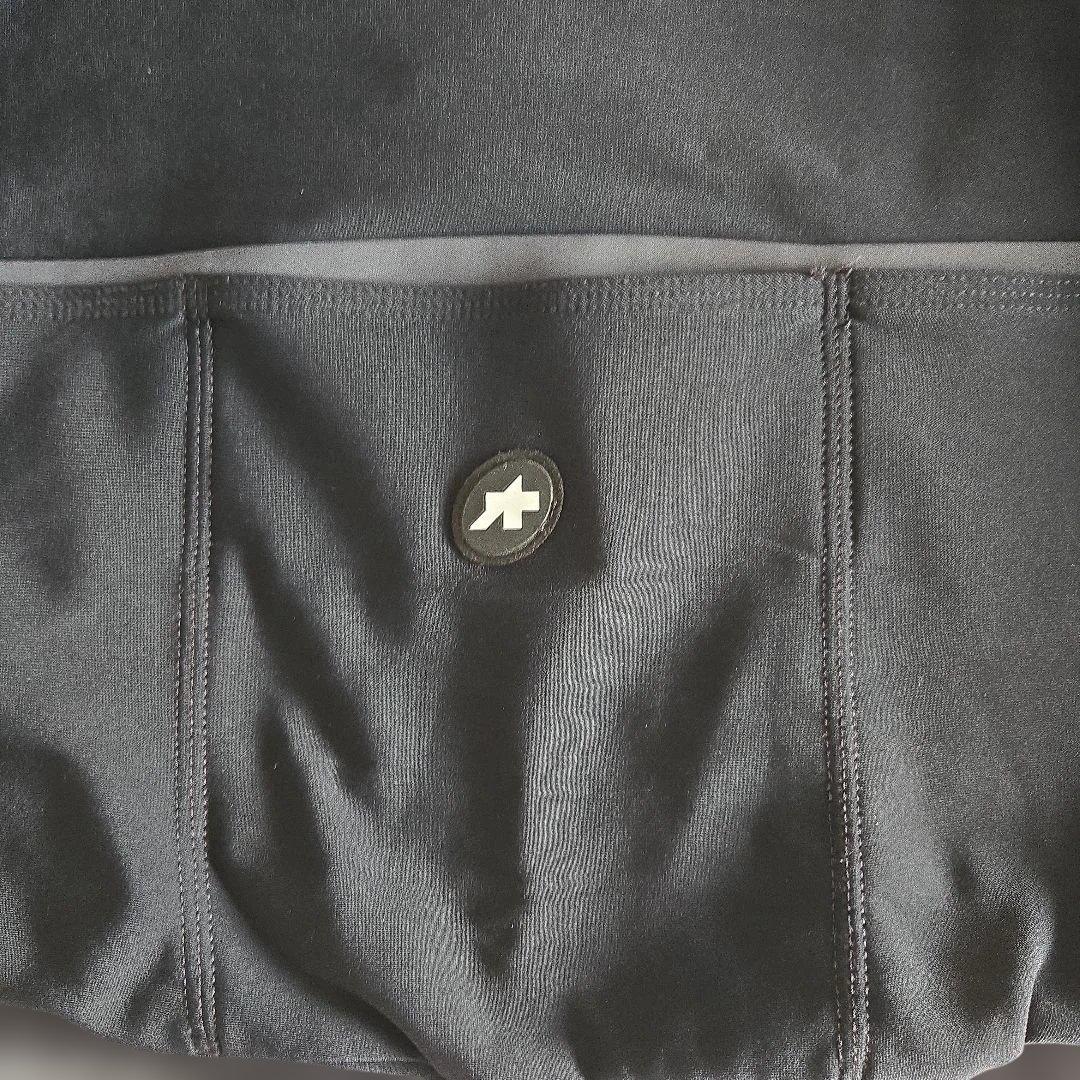 ASSOS EQUIP R HABU WINTER JACKET S9 アソス