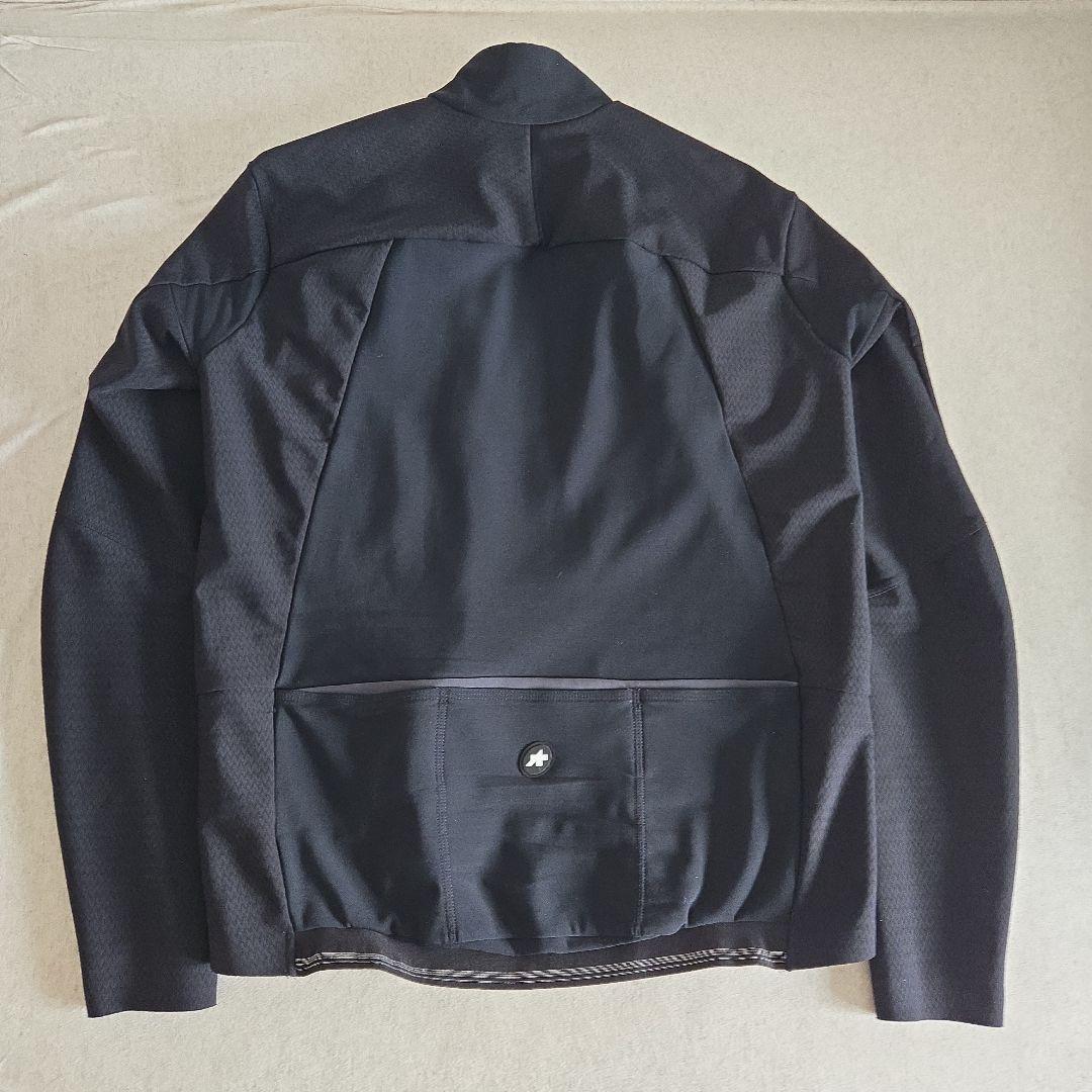ASSOS EQUIP R HABU WINTER JACKET S9 アソス
