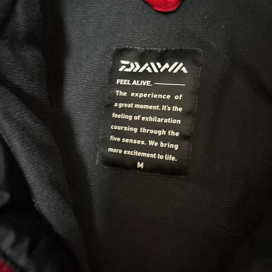 Daiwa レインマックス　DW-3404 新品未使用　Mサイズ　上下セット