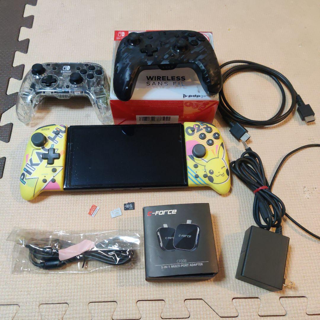 Nintendo Switch 有機EL