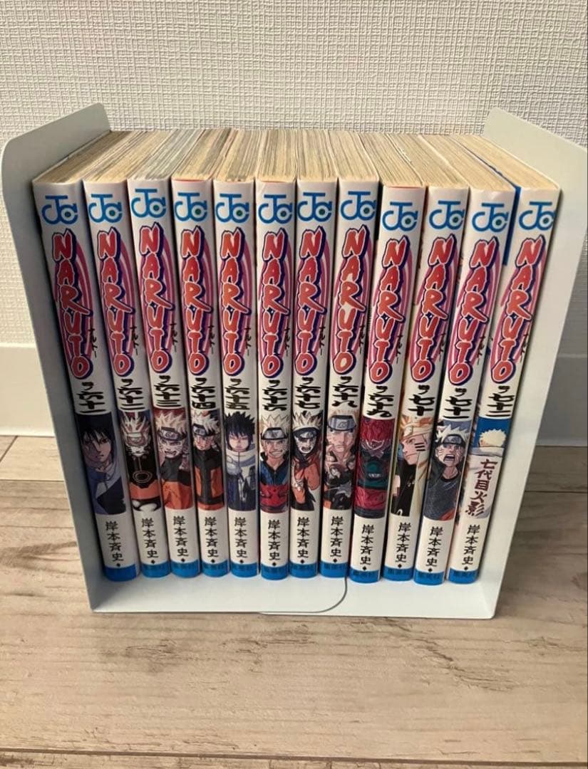 k*i様 NARUTO 全巻 マンガ