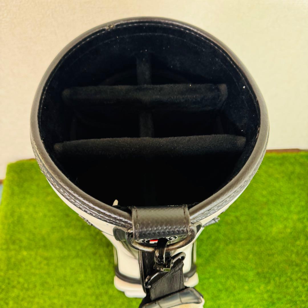 【人気モデル】FILA GOLF キャディバッグ