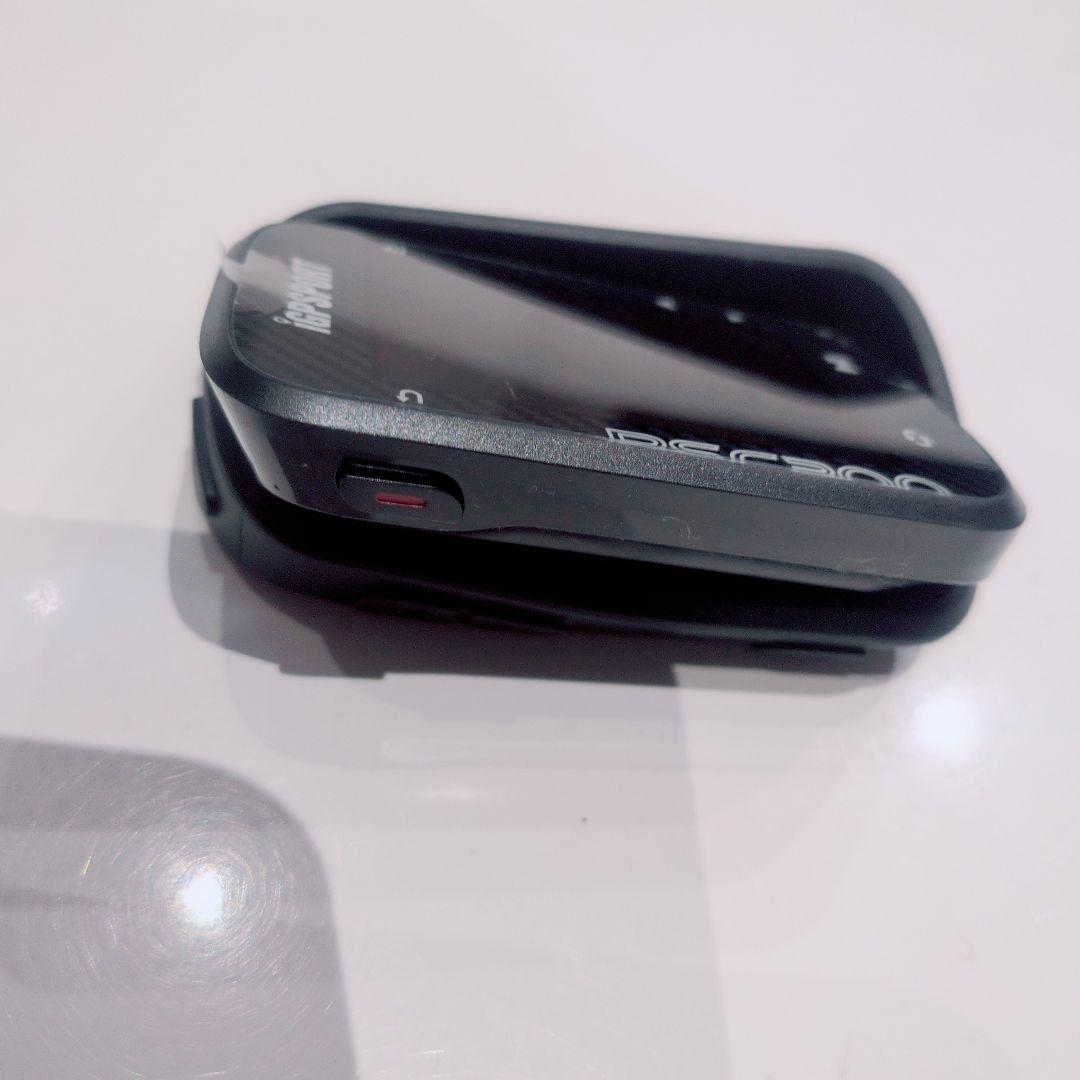 iGPSPORT BSC300 本体 シリコンカバー 付き