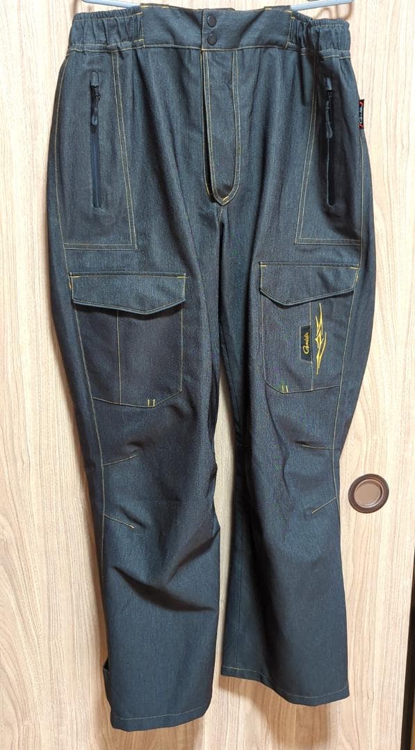 gamakatsu がまかつ　デュラブルレインスーツ GM3645 　上下　LL