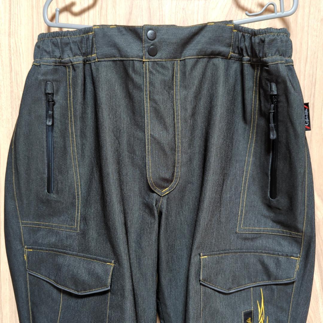 gamakatsu がまかつ　デュラブルレインスーツ GM3645 　上下　LL