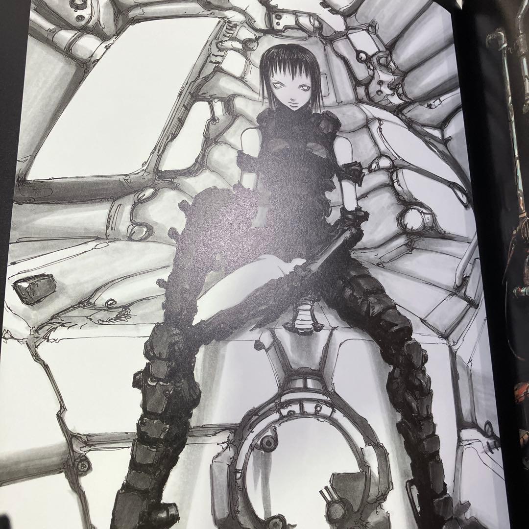 Bitch's Lifeビッチズ・ライフイラストレーションファイル　B18