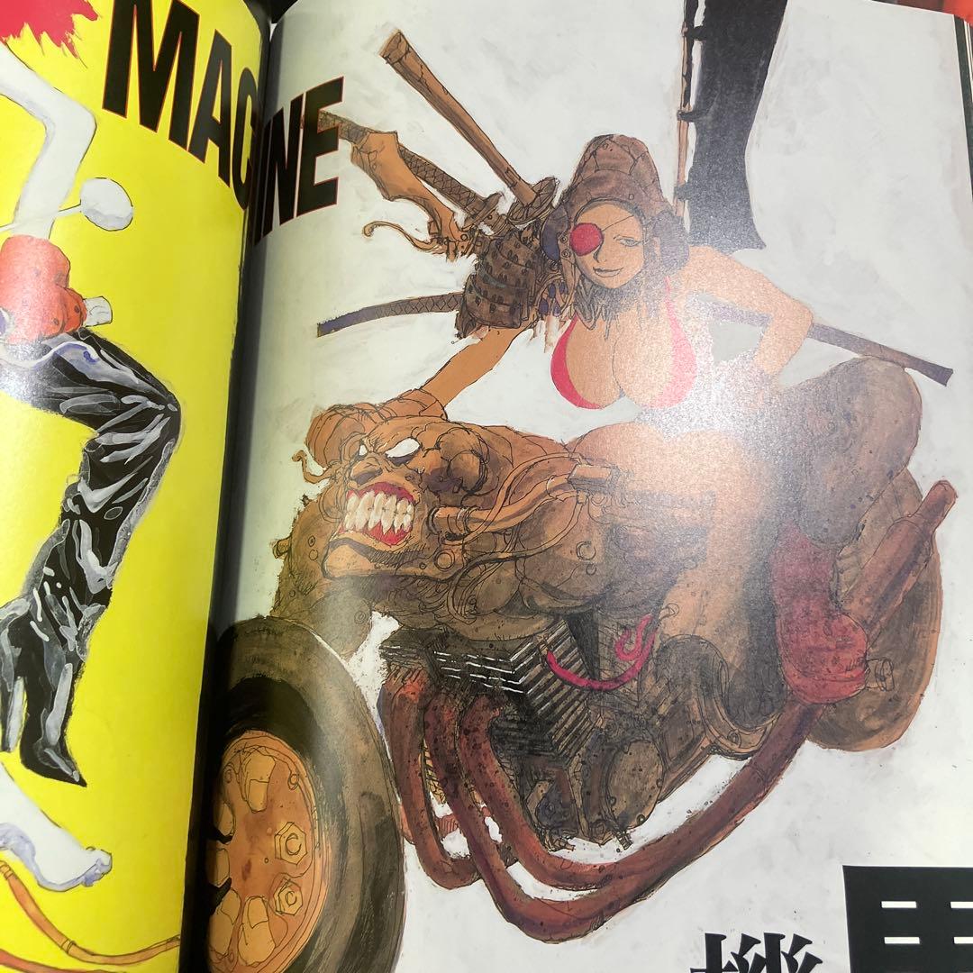 Bitch's Lifeビッチズ・ライフイラストレーションファイル　B18