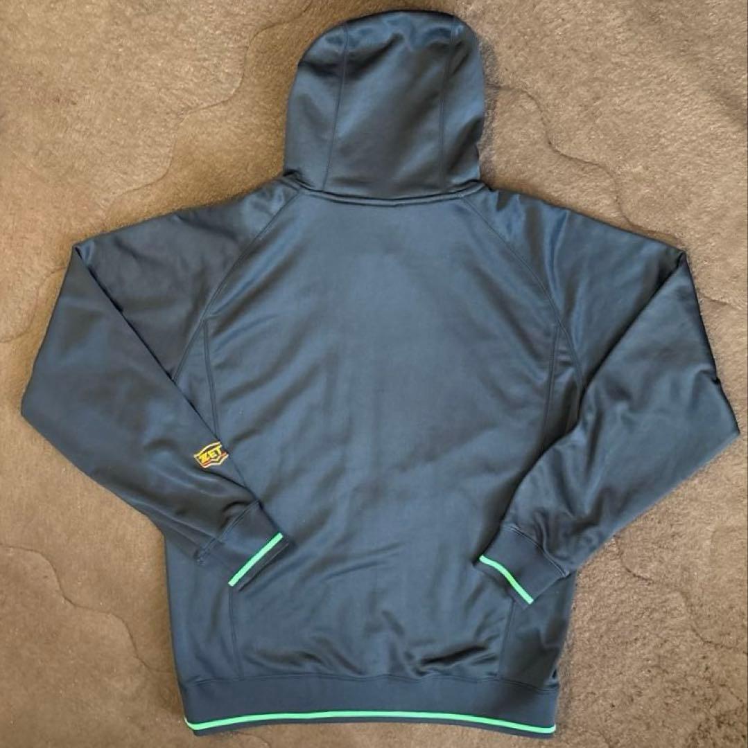 【値下不可】ZETT ゼット プロステイタス 上下セット セットアップ パーカー