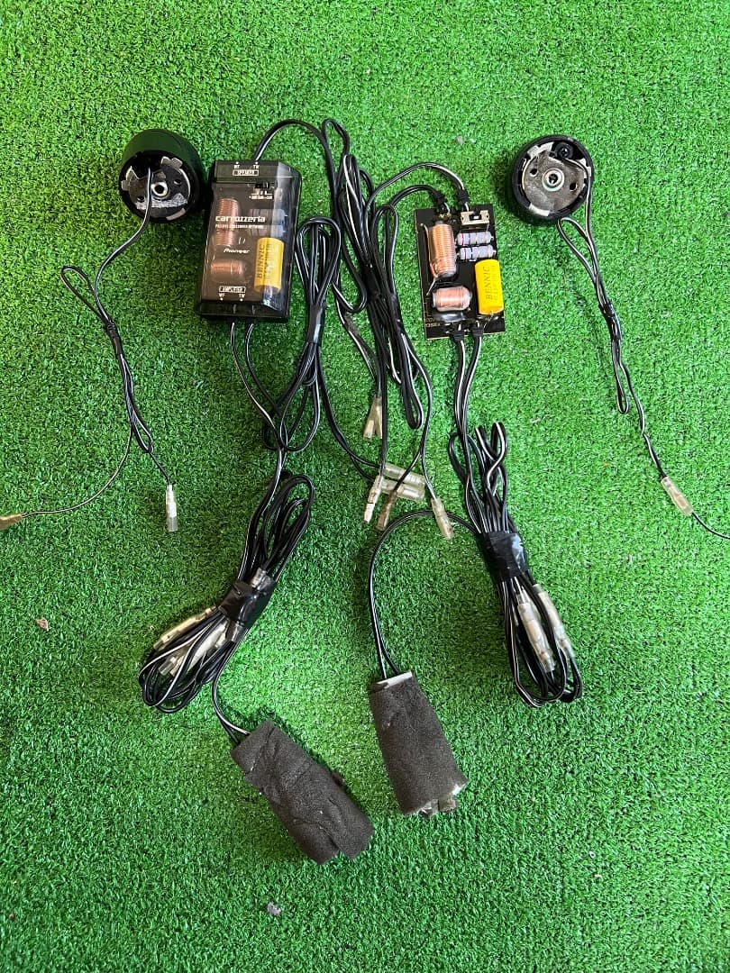 Pioneer TS-C1720A スピーカー 2個セット